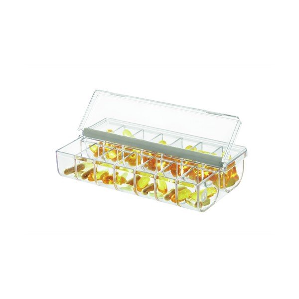Kupaonski organizator Crystalline – iDesign/The Home Edit-image-4