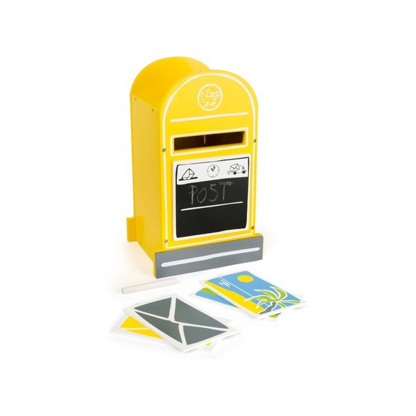 Dječji drveni poštanski sandučić Legler Mailbox-image-4