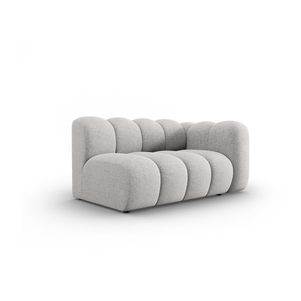 Svijetlo siva modularna sjedeća garnitura (s desnim kutom) Lupine – Micadoni Home-image-2