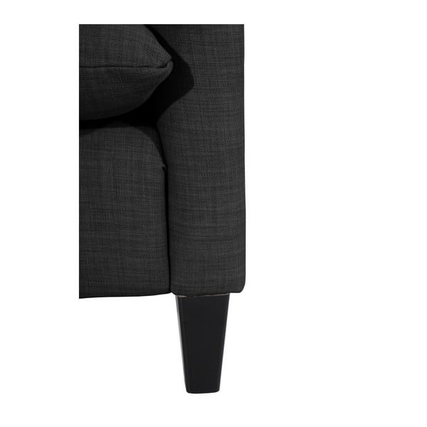 Antracit fotelja Max Winzer Merlon Antracit-image-2