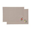 Pamučan podmetač 2 kom 33x48 cm Bistro – Södahl