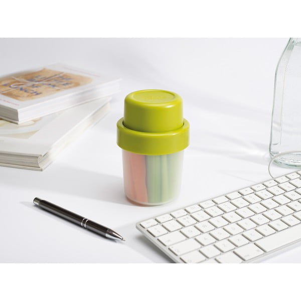 Zelena zdjela za grickalice Joseph Joseph GoEat-image-1