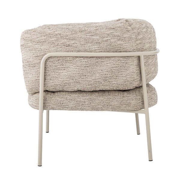 Sivo-bež fotelja Karel – Bloomingville-image-3