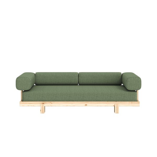 Zelena sofa 214 cm Stay – Karup-image-3