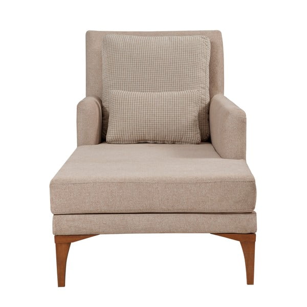 Bež ležaljka Bifo – Artie-image-2