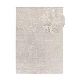 Svijetlo sivi/krem tepih 200x290 cm Porto – Universal