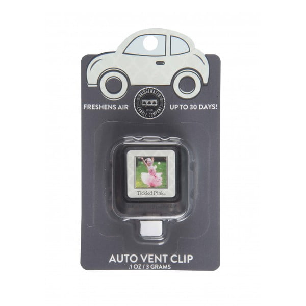 Miris automobila Bridgewater svijeća Company Tickled, cvjetni miris-image-1
