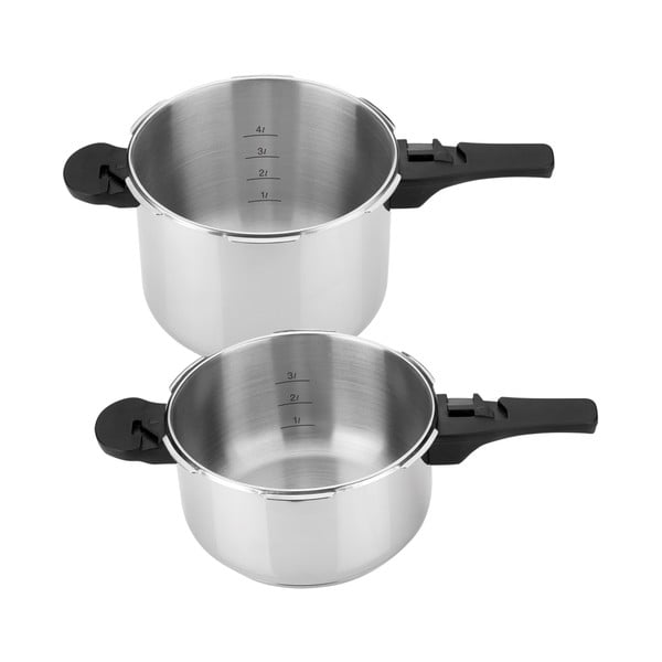 Set od 2 Tescoma Bio Exclusive + ekspres lonci-image-1