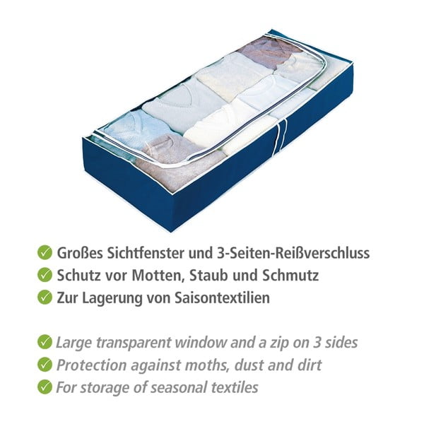 Kutija od tkanine za ispod kreveta - Wenko-image-3