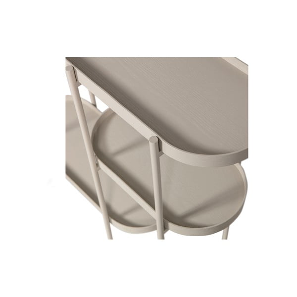 Metalni pomoćni stol 28x90 cm Noan – WOOOD-image-3