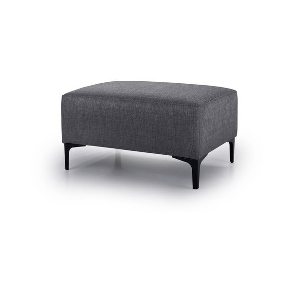 Antracit sivi tabure Scandic Diva-image-2