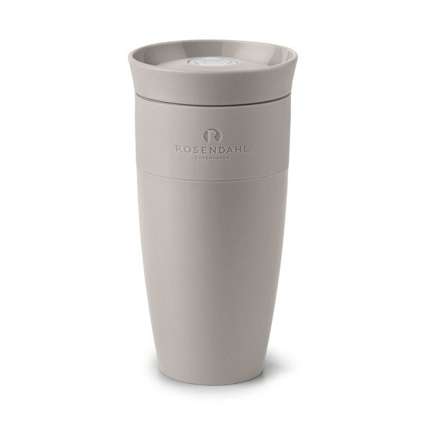 Bež termo šalica 280 ml Grand Cru Outdoor – Rosendahl