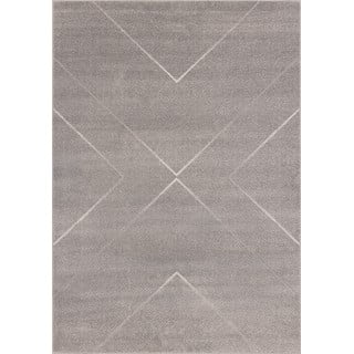 Sivi tepih 80x160 cm Lori – FD
