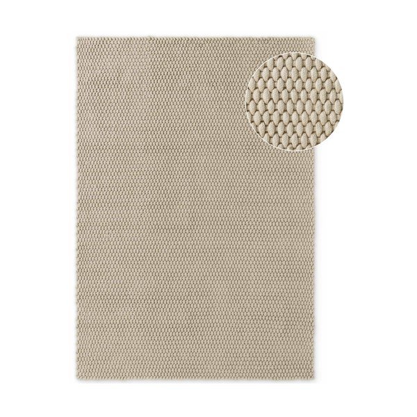 Krem unutarnji i vanjski tepih 160x230 cm Southwark – Ted Baker