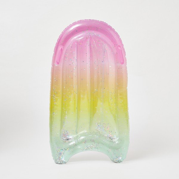 Ležaljka na napuhavanje Sunnylife Rainbow Ombre-image-1