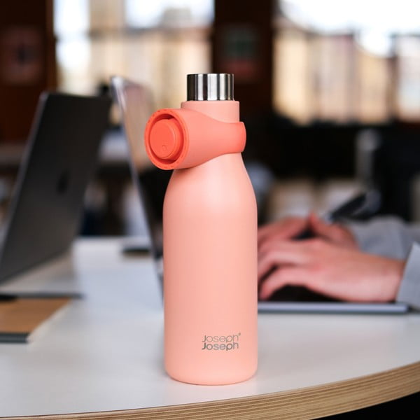 Narančasta termosica 500 ml Loop – Joseph Joseph-image-1