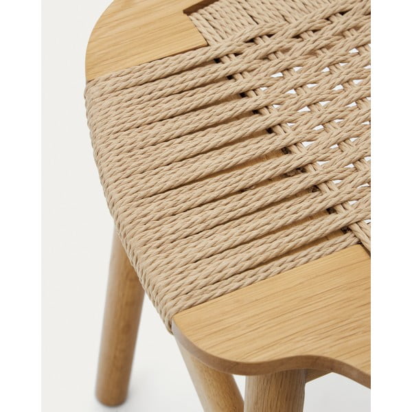 Stolac u prirodnoj boji Enit – Kave Home-image-3