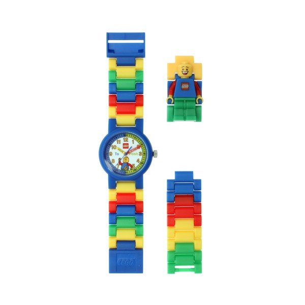 Plavi sat i LEGO® Time Teacher komplet za učenje-image-1