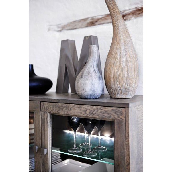 Geranium Dimljena komoda, 104x133x42 cm-image-1