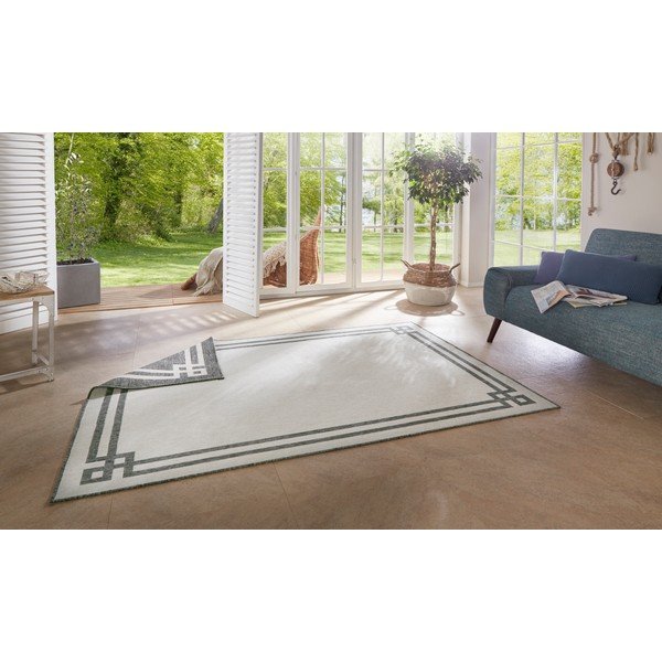 Sivo-krem vanjski tepih NORTHRUGS Manito, 200 x 290 cm-image-2