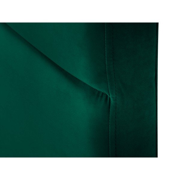 Bračni krevet od zelenog baršuna Mazzini Beds Mimicry, 180 x 200 cm-image-1