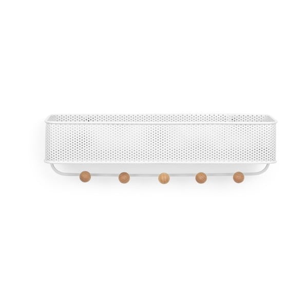 Zidni metalni držač za ključeve Estique - Umbra-image-4