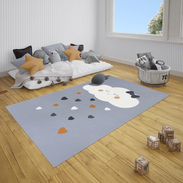 Dječji tepih Hanse Home Adventures Lovely Sky, 120 x 170 cm-image-1