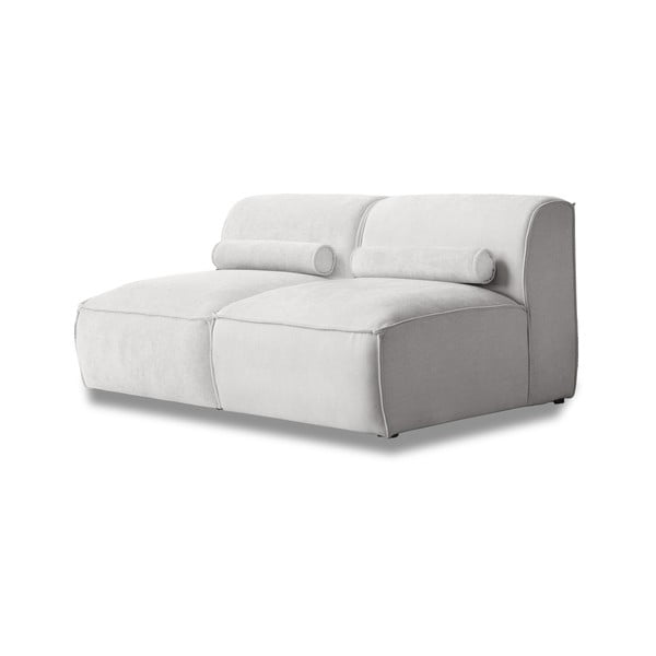 Bijela sofa 152 cm Flex Felix – Miuform