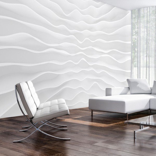 Velika tapeta Bimago Origami Wall, 350 x 245 cm-image-1