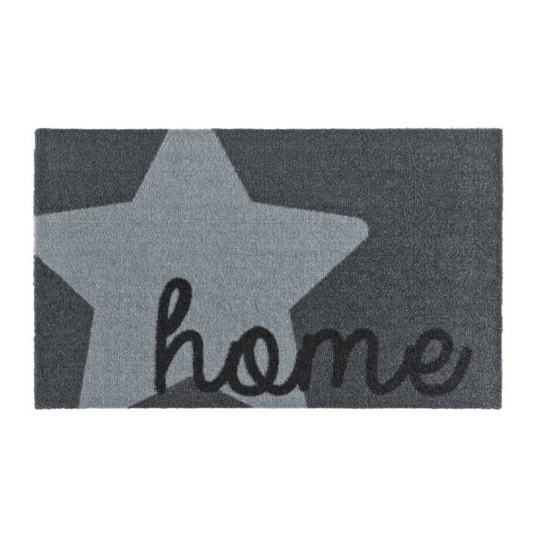 Sivi otirač Zala Living Home Design Star Grey, 50 x 70 cm
