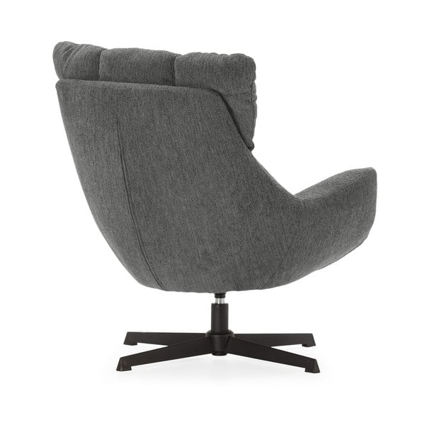 Siva fotelja Odette – Marckeric-image-4