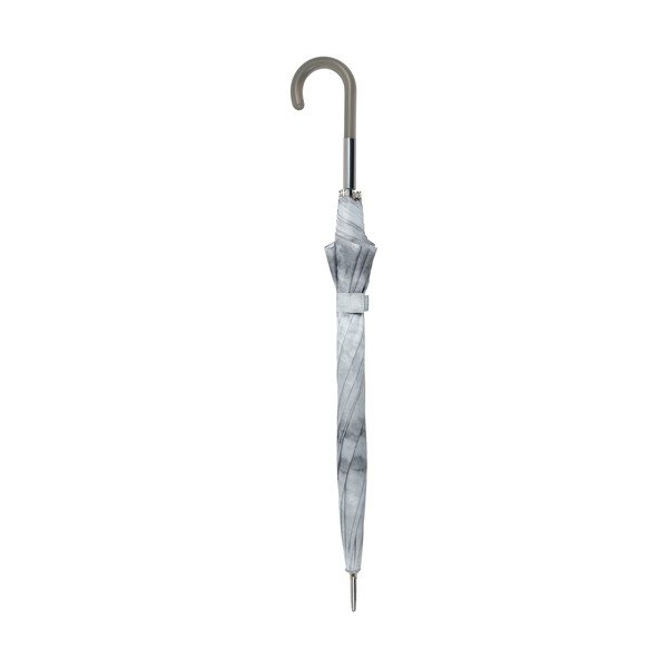 Sivi kišobran otporan na vjetar Ambiance Cloud Effect, ⌀ 122 cm-image-1
