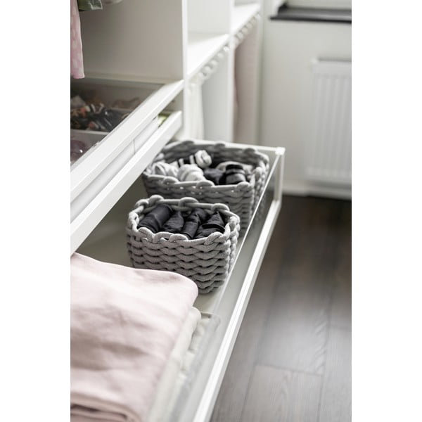 Košara od tkanine za kupaonicu Tia - Wenko-image-1