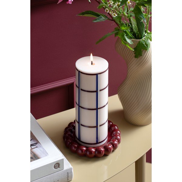 Keramički ukrasni pladanj ø 14 cm Cadiz Dotty – PT LIVING-image-1