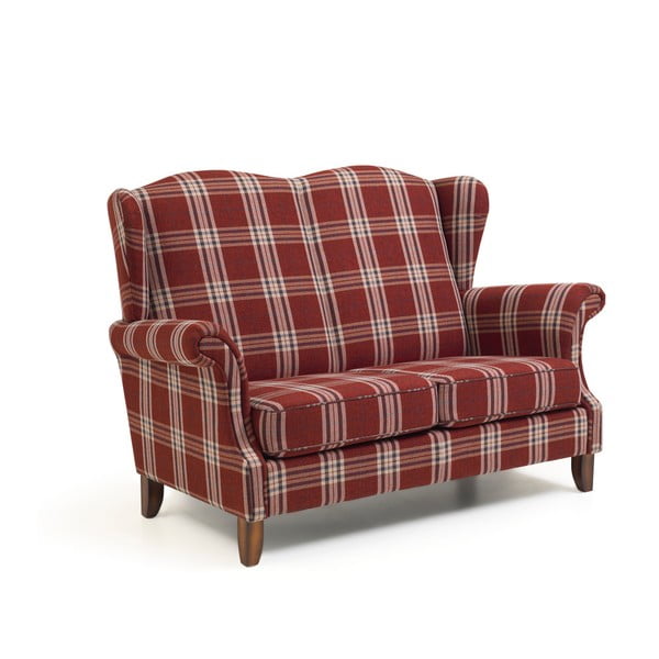 Crvena sofa 156 cm Verita – Max Winzer
