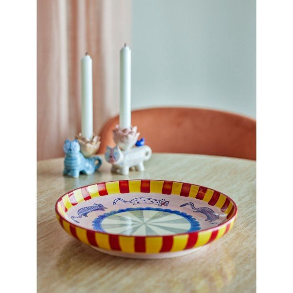 Keramički pladanj za posluživanje ø 30 cm Missy – Bloomingville-image-1