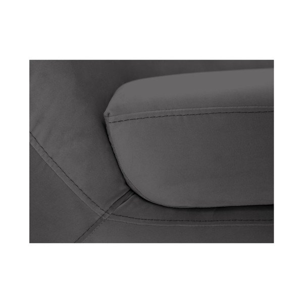 Siva dvosjeda Mazzini Sofas Amelie-image-1