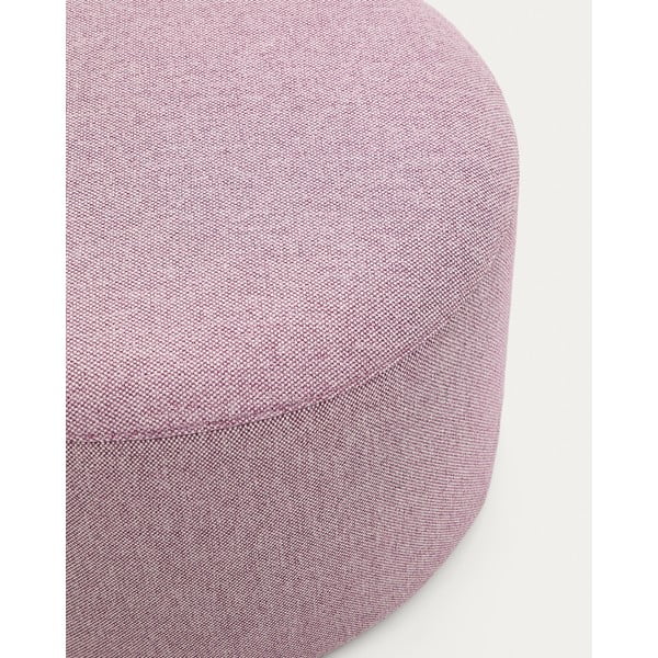 Ljubičasti tabure Kaeli – Kave Home-image-2