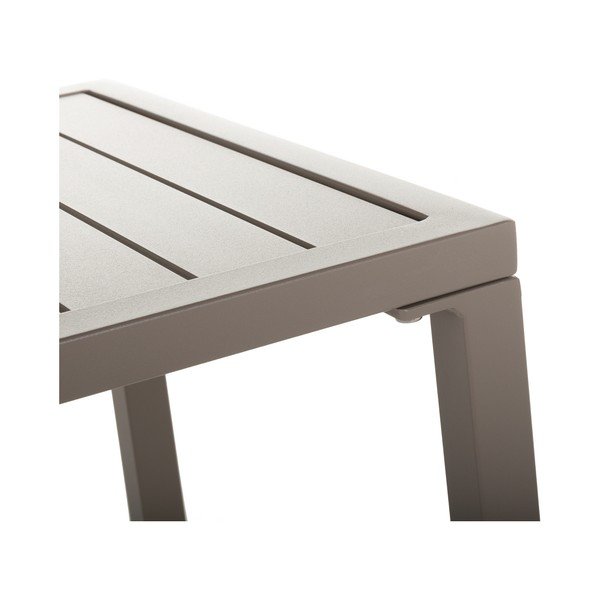 Vrtni stol aluminijski 45x50 cm Baja – LDK Garden-image-3