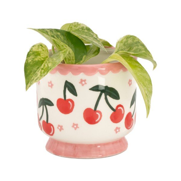 Keramička ukrasna tegla za cvijeće ø 7,5 cm Fruit – Sass & Belle-image-1