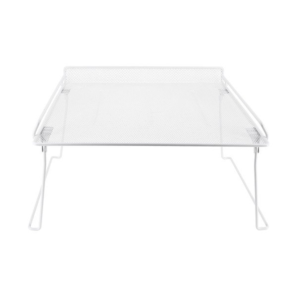 Bijela sklopiva polica za ormar Compactor Stackable Rack-image-4