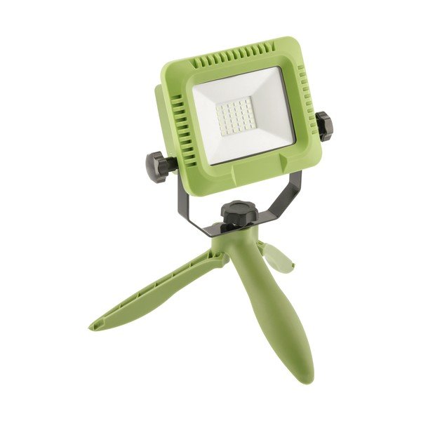 LED reflektor pastatomas s USB (visina 25 cm) Alledo – GTV
