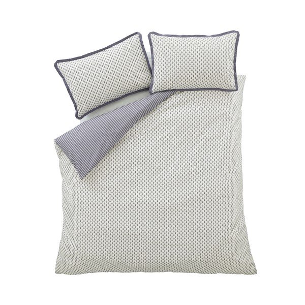 3-dijelna posteljina za bračni krevet/za produženi krevet od pamučnog perkala 230x220 cm Amelie – Bianca