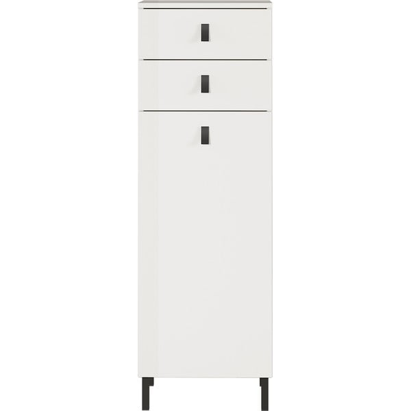 Bijeli ormarić Germania Tulsa, visina 119 cm-image-1