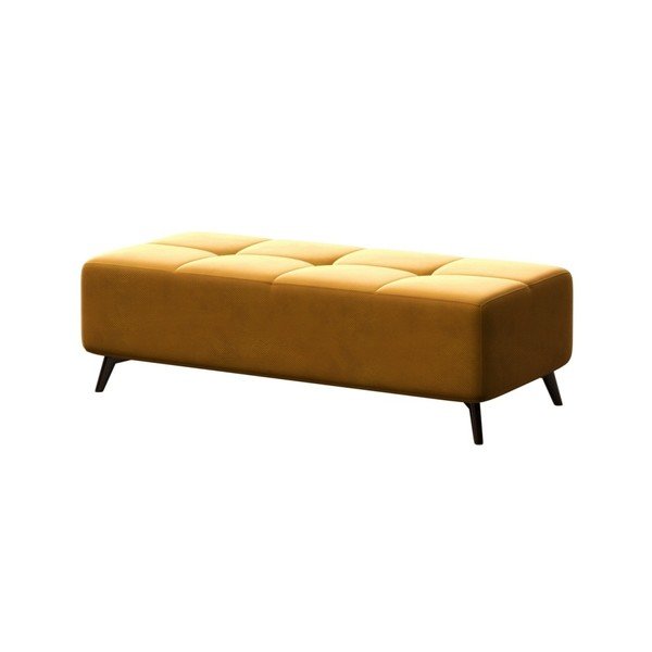 Medeno žuti pouf MESONICA Toro-image-2