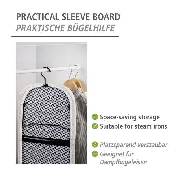 Stolni daska za glačanje 77x31 cm Leona – Wenko-image-4