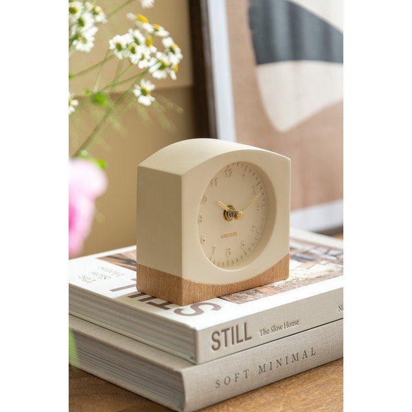Stolni sat Paris – Karlsson-image-1