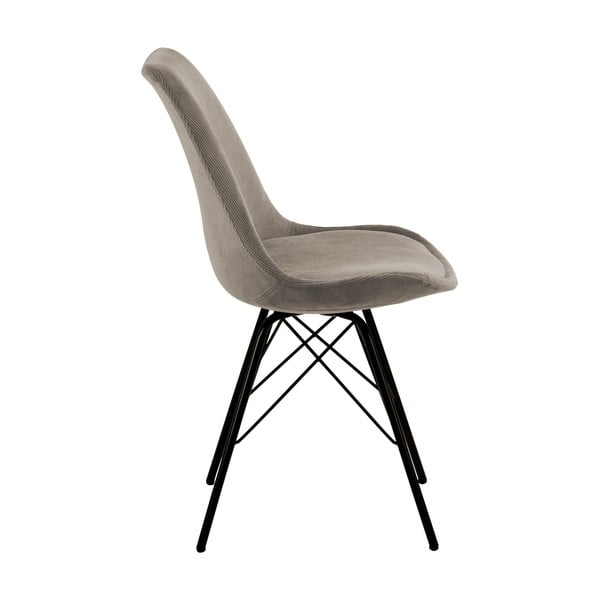 Bež blagovaonska stolica Eris - Actona-image-3