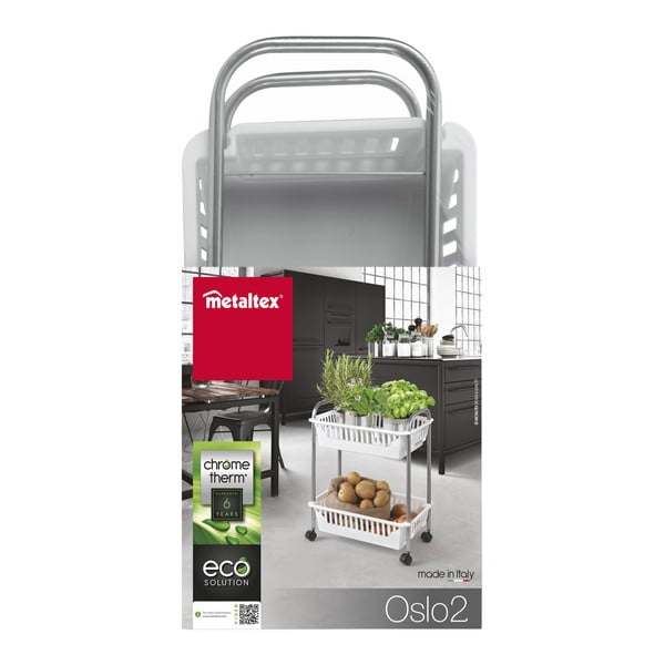 Postolje s košarom Metaltex Oslo-image-3