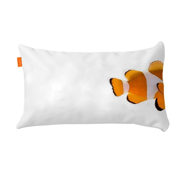 Navlaka za jastuk od ribe klaun, 50x30 cm